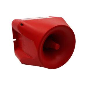 Sirena smart electrónica 230VAC 90-120dB IP66/69K SE120