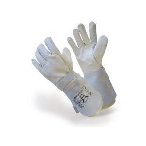 Sobreguante para protección mecánica color plomo talla 13