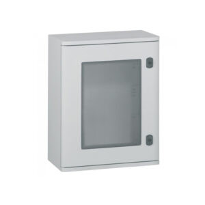 Tablero p/adosar de poliéster reforzado c/fibra de vidrio 400x300x206mm