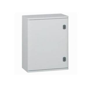 Tablero p/adosar de poliéster reforzado c/fibra de vidrio 610x400x257mm