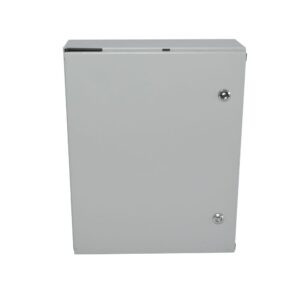 Tablero p/adosar metálico 1000x800x250mm con 2 puertas