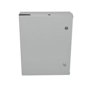 Tablero p/adosar metálico 800x1000x250mm con 2 puertas