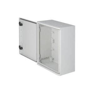 Tablero para adosar de metal 1000X1000X300mm con 2 puertas