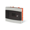 Tablero para empotrar de termoplástico 8DIN 210X254X75mm con puerta