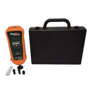 Tacómetro digital foto de contacto 99999/20000 RPM, termómetro IR T°