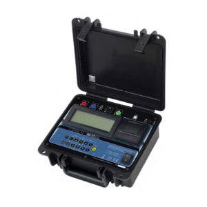 Telurómetro digital EM4058 con impresora