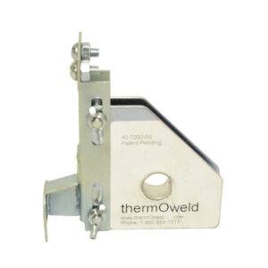 Tenaza magnética para molde protección catódica