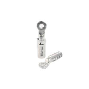 Terminal a compresión con barril estándar bimetálico CU/ES. 7mm2 1h 13mm