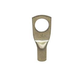 Terminal a compresión con barril estándar CU/ES 6AWG 1h 3/8" 35kV UL
