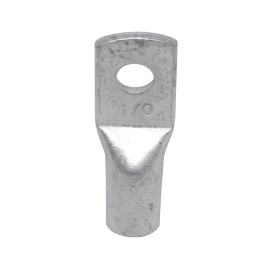 Terminal a compresión con barril estándar CU/ES.1/0AWG 1h 3/8" 125A