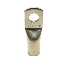 Terminal a compresión con barril estándar CU/ES.2/0AWG 1h 3/8" 150A