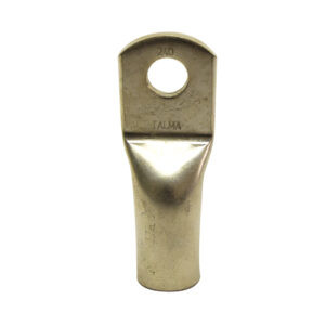 Terminal a compresión con barril largo CU/ES.240mm2 1h 5/8¨ 35kV