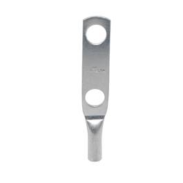 Terminal a compresión con barril largo CU/ES.25mm2 2h 1/2" 35kV