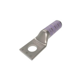 Terminal a compresión con barril largo CU/ES.4/0AWG 1h 3/8 35kV