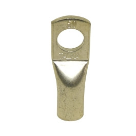 Terminal a compresión con barril largo CU/ES.50mm2 1h 3/8" 35kV