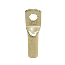 Terminal a compresión con barril largo CU/ES.70mm2 1h 1/2" 35kV