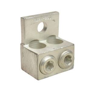 Terminal universal p/2 cables de cobre y aluminio 6AWG-250MCM 1h