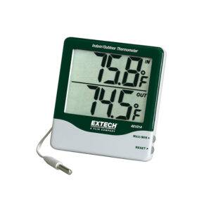 Termómetro digitos grandes -10/60°C