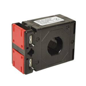 Transformador de corriente para barra pasante 100/5A 21x10mm 1.5VA