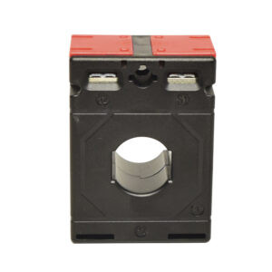 Transformador de corriente para barra pasante 200/5A 21x11mm 3.75VA