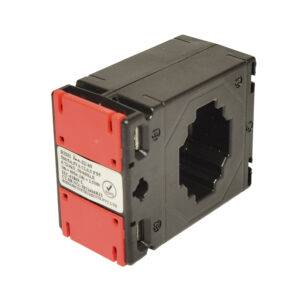 Transformador de corriente para barra pasante 200/5A 40x10mm 1.5VA