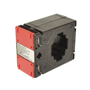 Transformador de corriente para barra pasante 250/5A 40x10mm 2.5VA