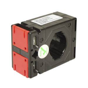 Transformador de corriente para barra pasante 500/5A 30x10mm 5VA