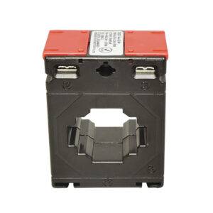 Transformador de corriente para barra pasante 500/5A 40x10mm 5VA