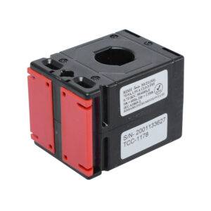 Transformador de corriente para barra pasante 75/5A 21x10mm 2.5VA