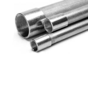 Tubo Conduit acero galvanizado IMC 3¨ x3mts, UL