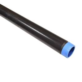 Tubo Conduit acero galvanizado revestido con PVC 2¨ x3mts, UL