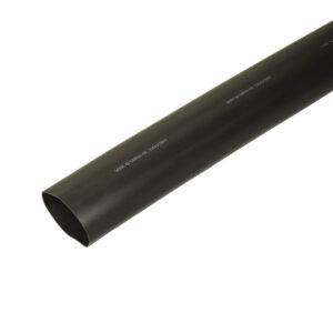 Tubo termocontraíble 1000V 43-12mm c/adhesivo pared gruesa 1mt