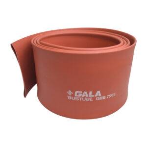 Tubo termocontraíble 24kV para aislamiento de barras 75-28mm 1mt