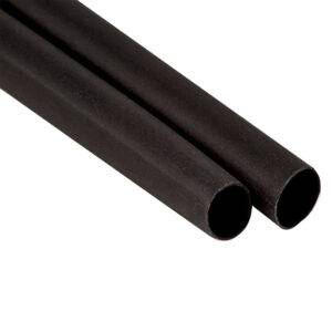 Tubo termocontraíble 600V 28-9mm c/adhesivo pared gruesa 1.2mts