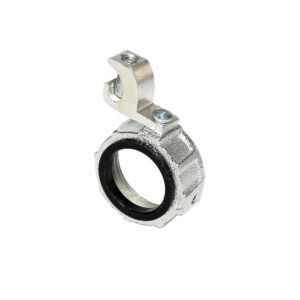 Tuerca bushing aislada con línea a tierra de 1 1/2¨