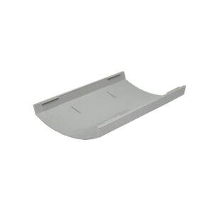 Unión para canaleta de piso 75x17mm