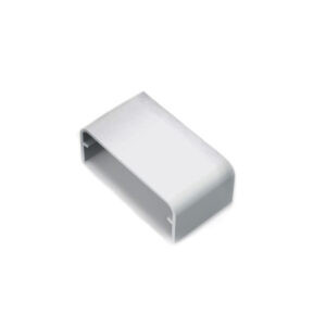 Unión para canaleta minicanal 20x10mm