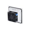 Ventilador 250x250mm 265m3/hr 230VAC con filtro