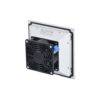 Ventilador 325x325mm 600m3/hr 230VAC con filtro