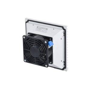 Ventilador 325x325mm 600m3/hr 230VAC con filtro