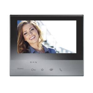 Videoportero C300X13E blanco WiFi