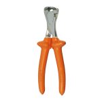 Alicate corte frontal L=160mm apertura 2-3mm 2 capas