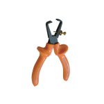 Alicate pelacable con cabezal aislado longitud 165mm para sección 0.5-6mm2