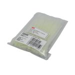 Amarracable blanco 150x3.6mm x100und