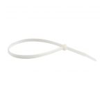 Amarracable blanco 430x7.6mm x100und