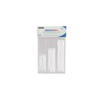 Amarracable kit blanco T18R/T30R/T50R x100und