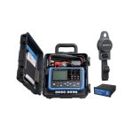 Analizador de baterías 3 Ohm, +/- 60V,160mA, c/bluetooth