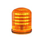 Baliza LED multiefecto ámbar 12/24VAC/DC IP66 (MLINE)