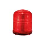 Baliza LED multiefecto rojo 12/24VAC/DC IP66 (MLINE)