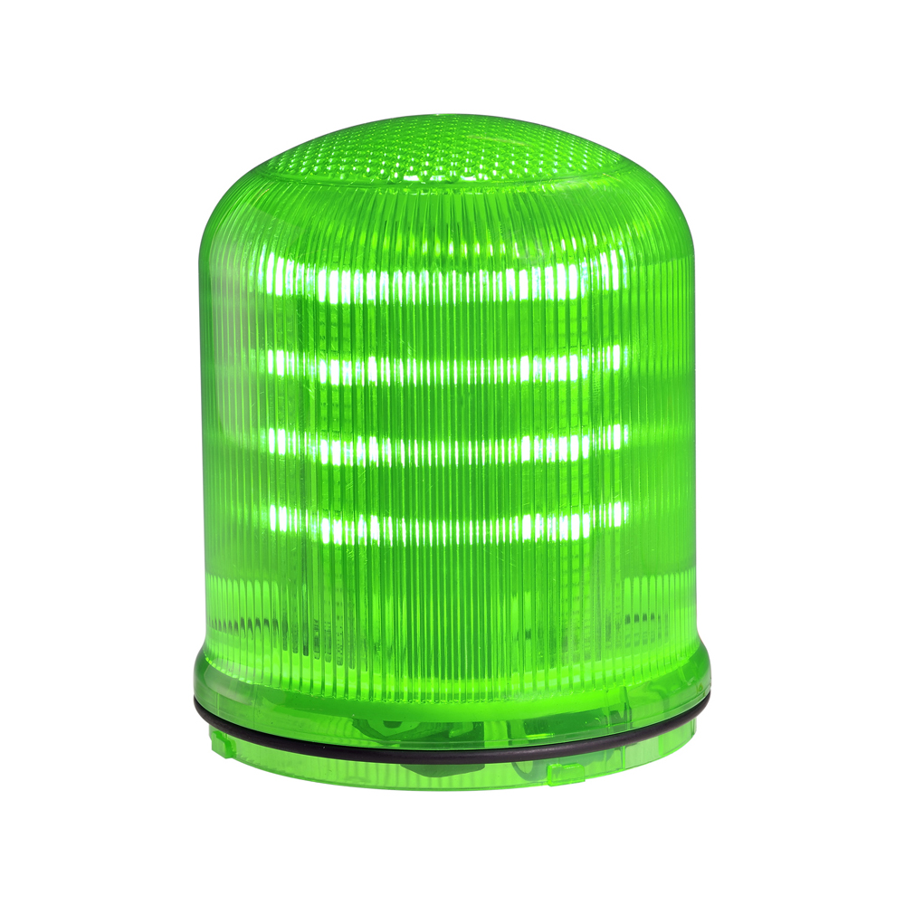 baliza-led-multiefecto-verde-12-24vac-dc-ip66-mline.jpg Baliza LED multiefecto verde 12/24VAC/DC IP66 (MLINE) - Imagen 1